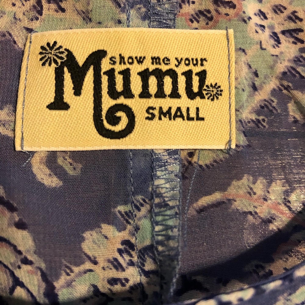 Show me Your Mumu Tunic - Picture 5 of 8